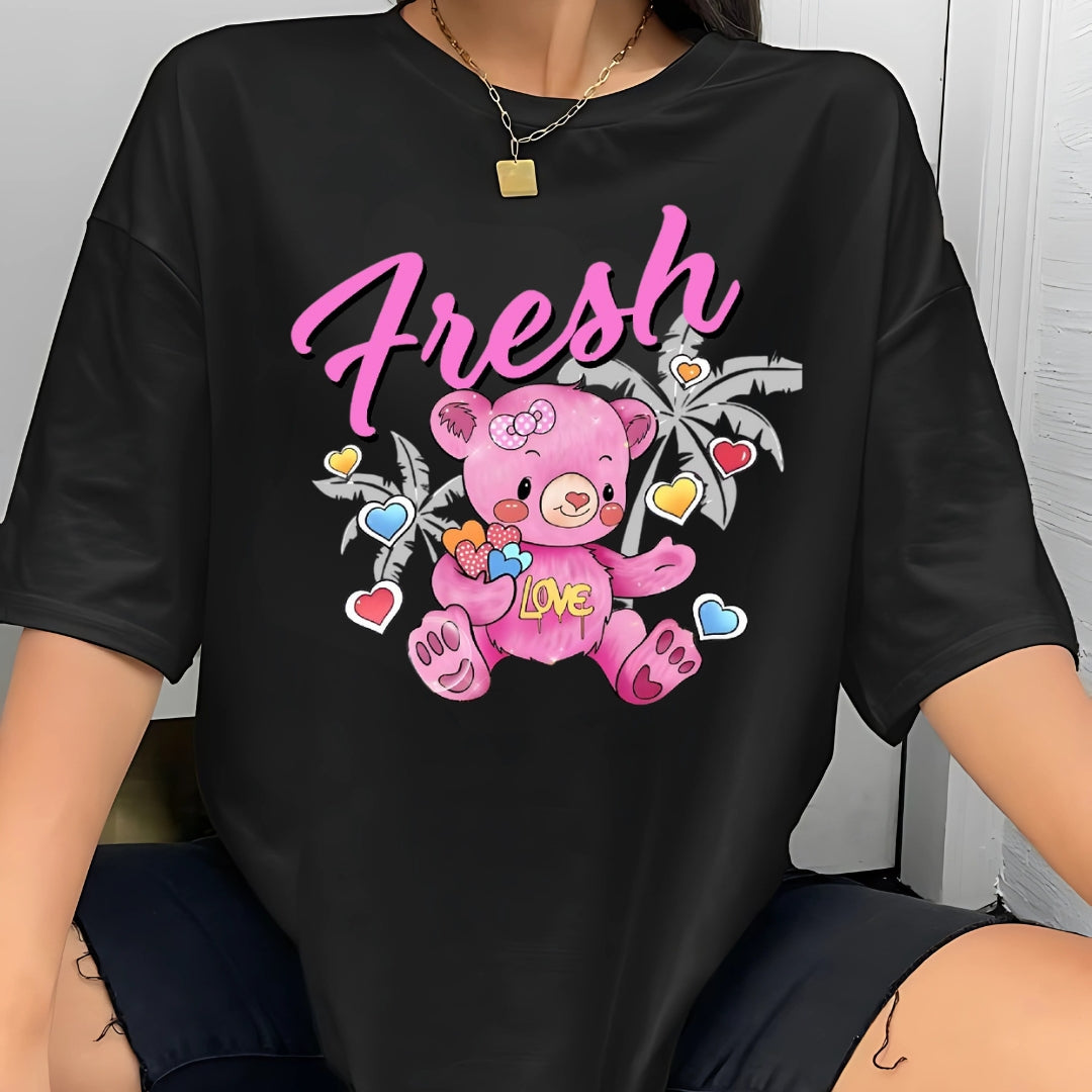 Tricou Fresh Vibes